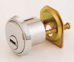 Cylinders - 1 1/8' w. Vert. Tail -MUL-T-LOCK
